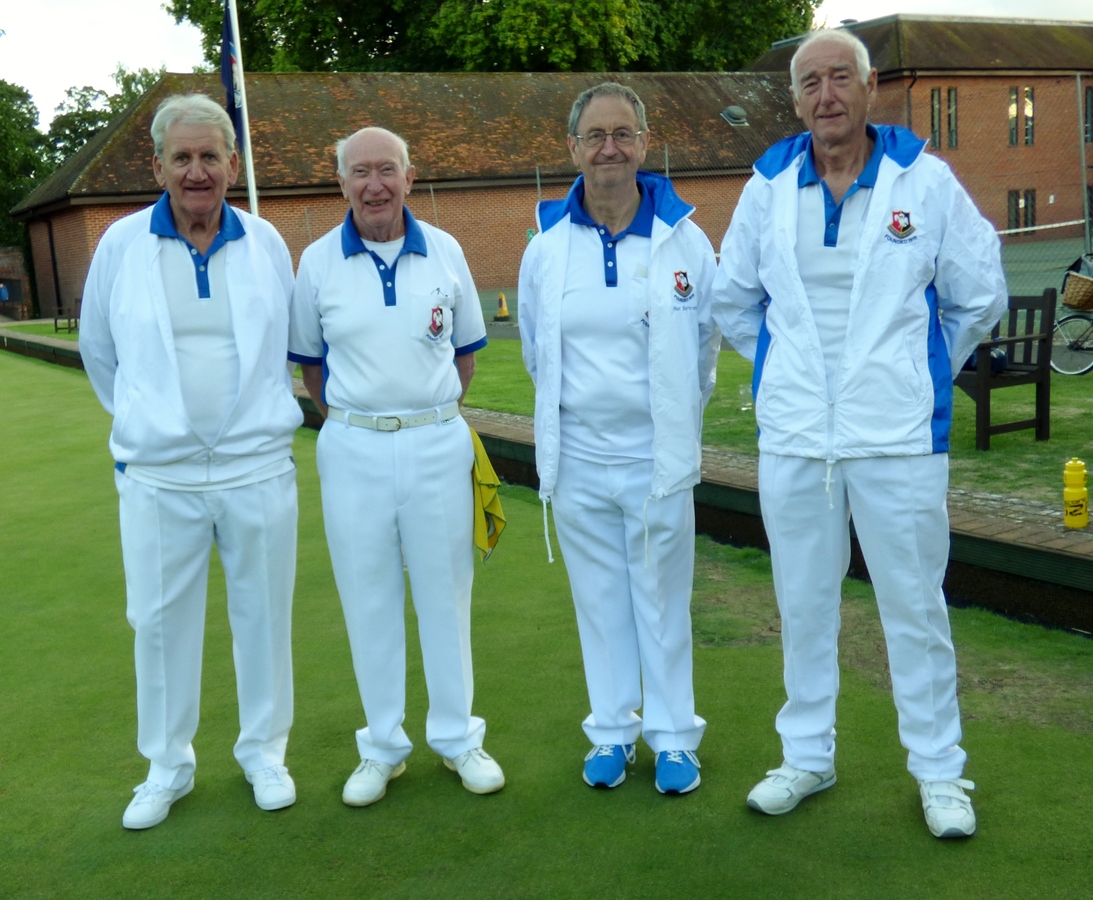 Mens Handicap Drawn Pairs